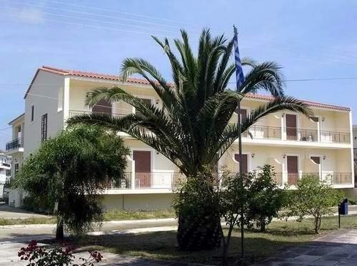 פיניקונטה Sirius Hotel מראה חיצוני תמונה