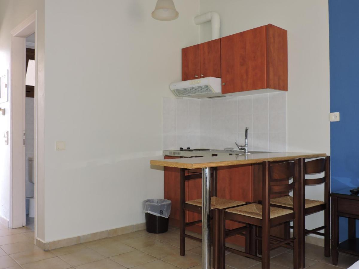 פיניקונטה Sirius Hotel מראה חיצוני תמונה
