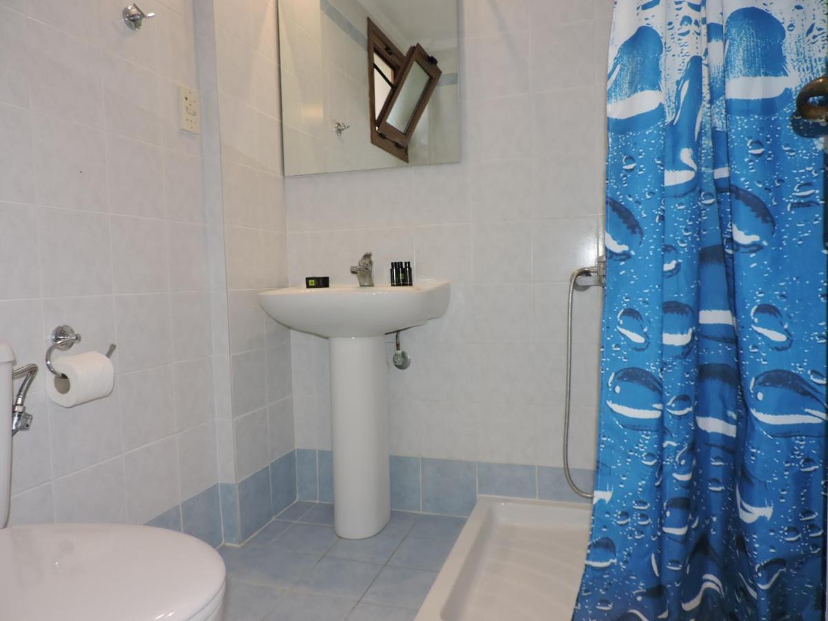 פיניקונטה Sirius Hotel מראה חיצוני תמונה