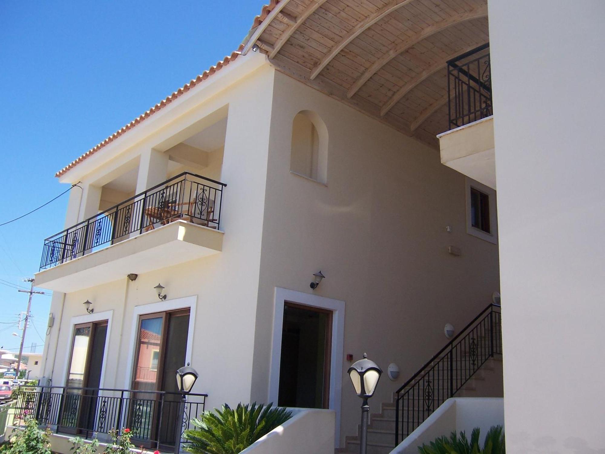 פיניקונטה Sirius Hotel מראה חיצוני תמונה