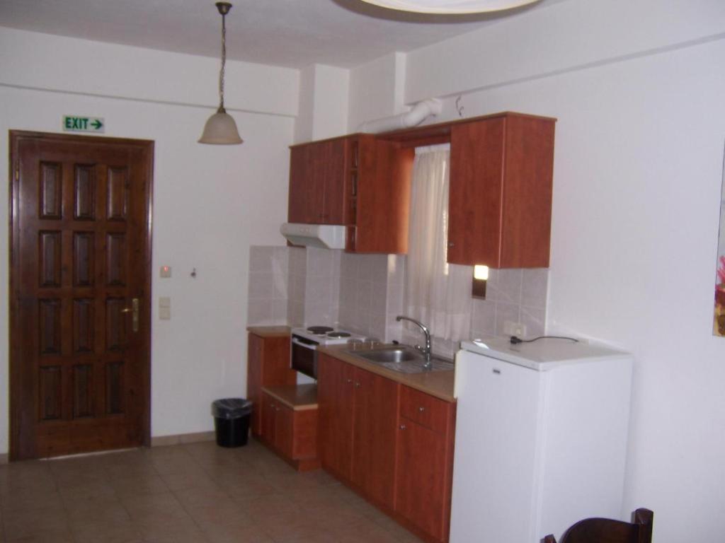 פיניקונטה Sirius Hotel מראה חיצוני תמונה