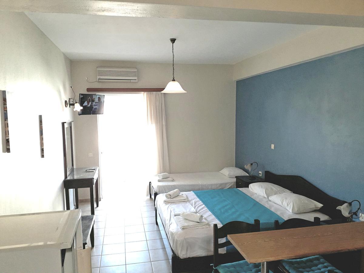 פיניקונטה Sirius Hotel מראה חיצוני תמונה