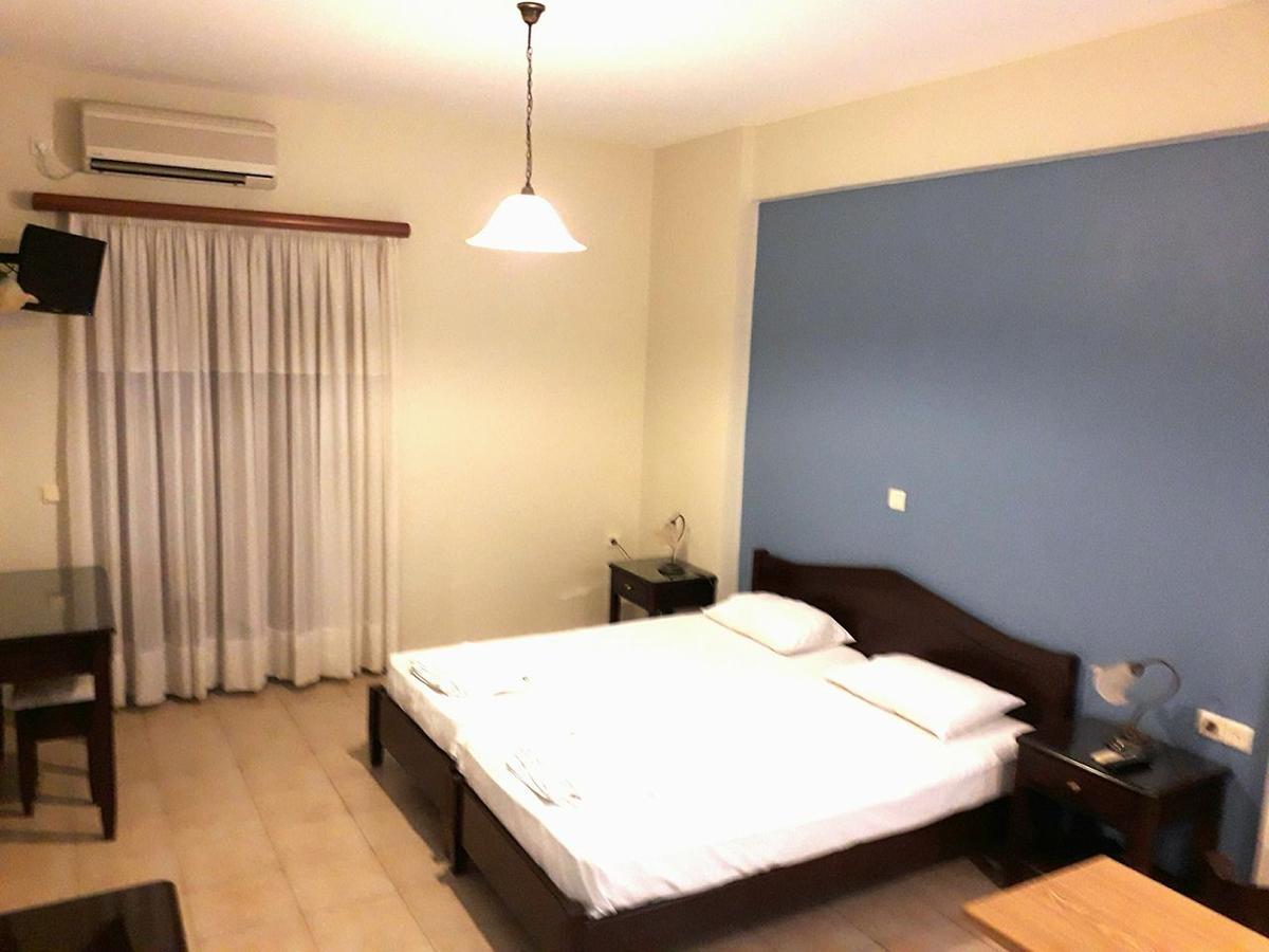 פיניקונטה Sirius Hotel מראה חיצוני תמונה