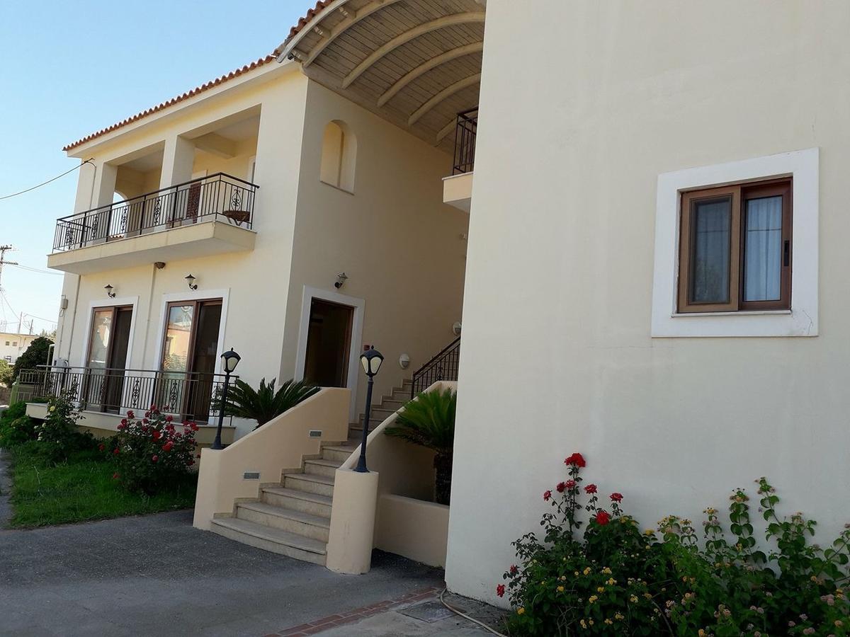 פיניקונטה Sirius Hotel מראה חיצוני תמונה