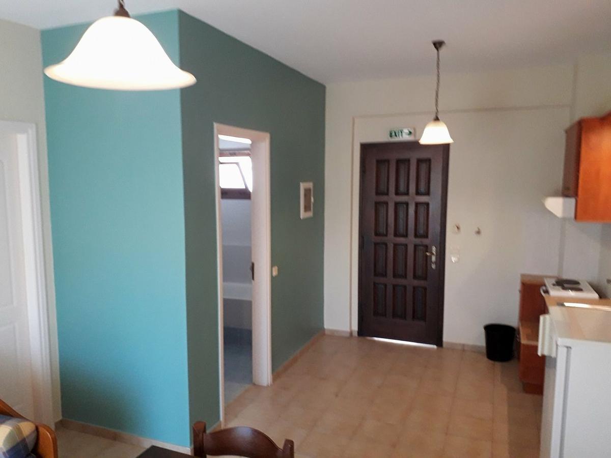 פיניקונטה Sirius Hotel מראה חיצוני תמונה