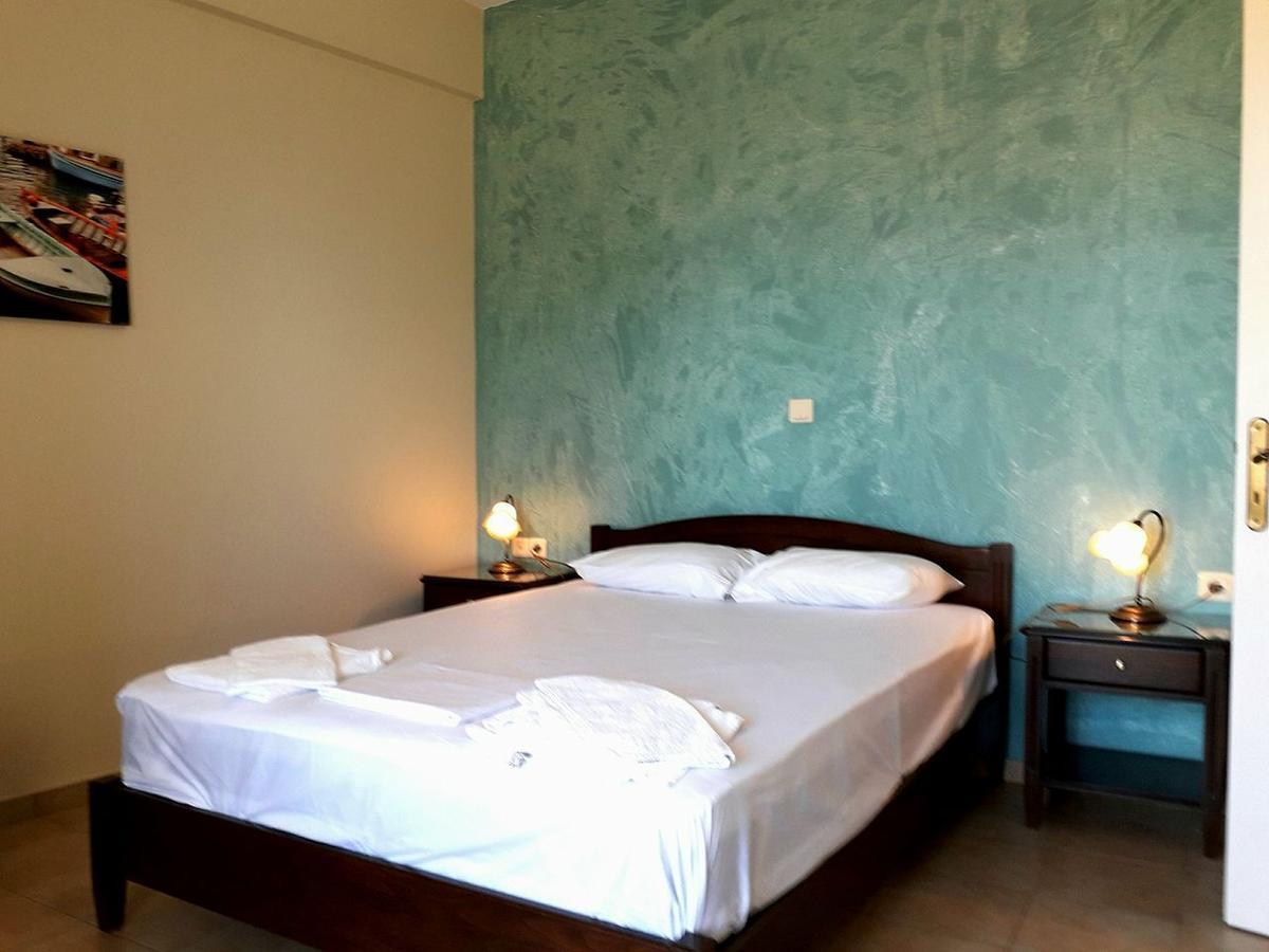 פיניקונטה Sirius Hotel מראה חיצוני תמונה